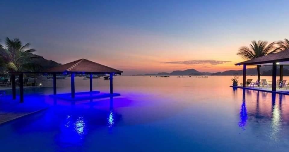 Pedaco Do Paraiso Ангра-дус-Рейс Экстерьер фото