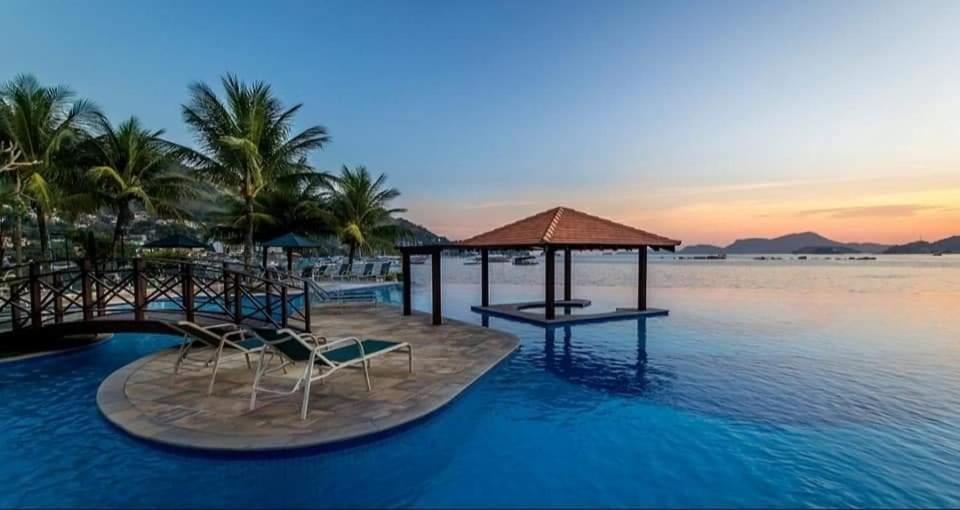 Pedaco Do Paraiso Ангра-дус-Рейс Экстерьер фото